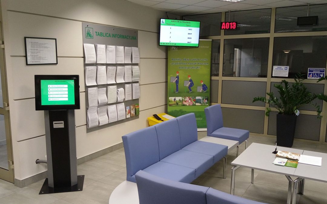 System kolejkowy – nowoczesne rozwiązanie dla twojej firmy